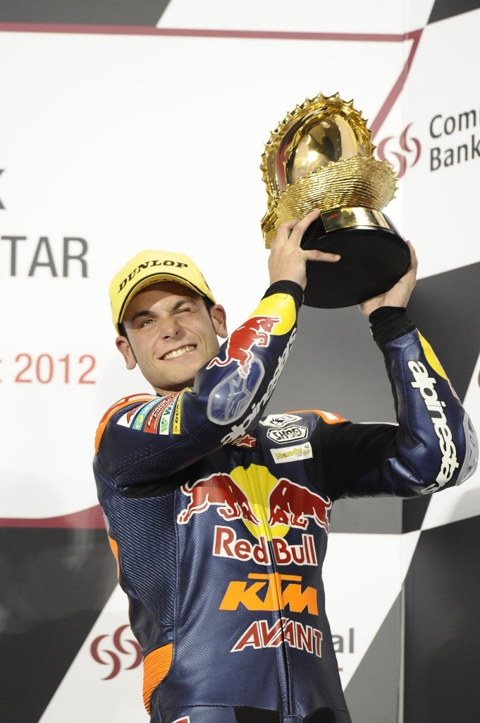 First Moto3 podium for Cortese and KTM in Qatar