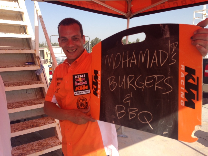 Mohamad's Burgers and BBQ